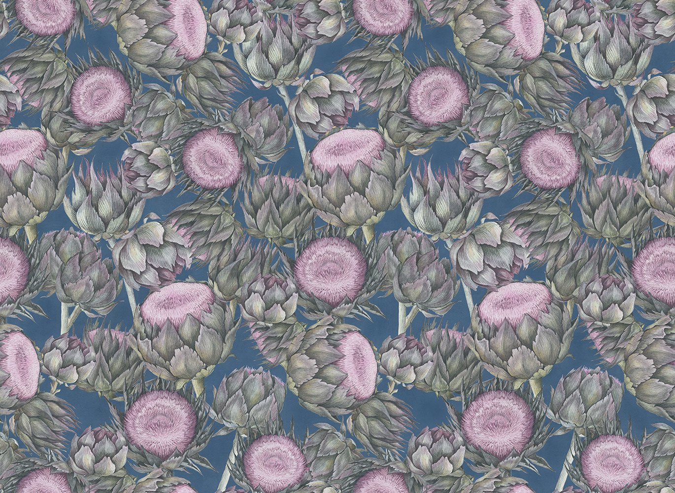 Фотообои и панно Asterales 5_0 на сайте OboiVkus.by