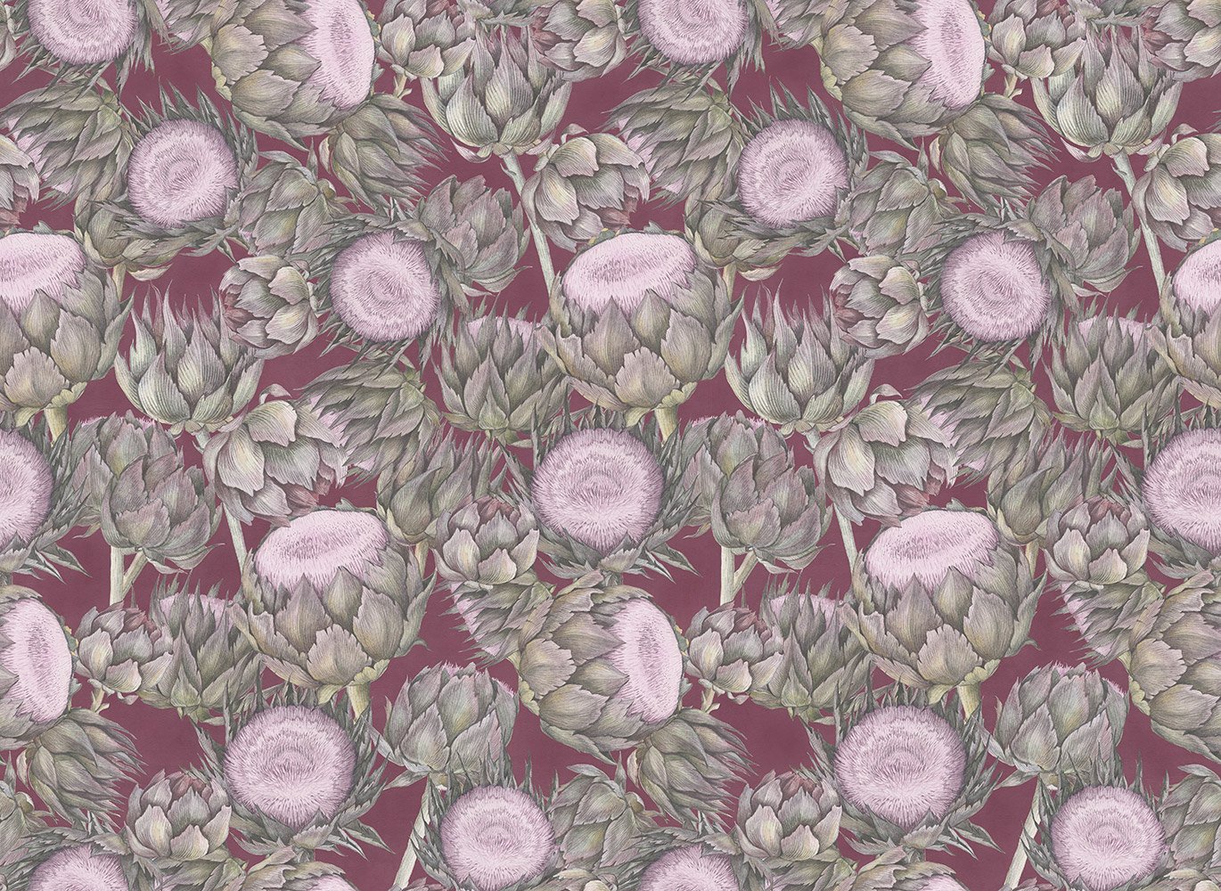 Фотообои и панно Asterales 6_0 на сайте OboiVkus.by