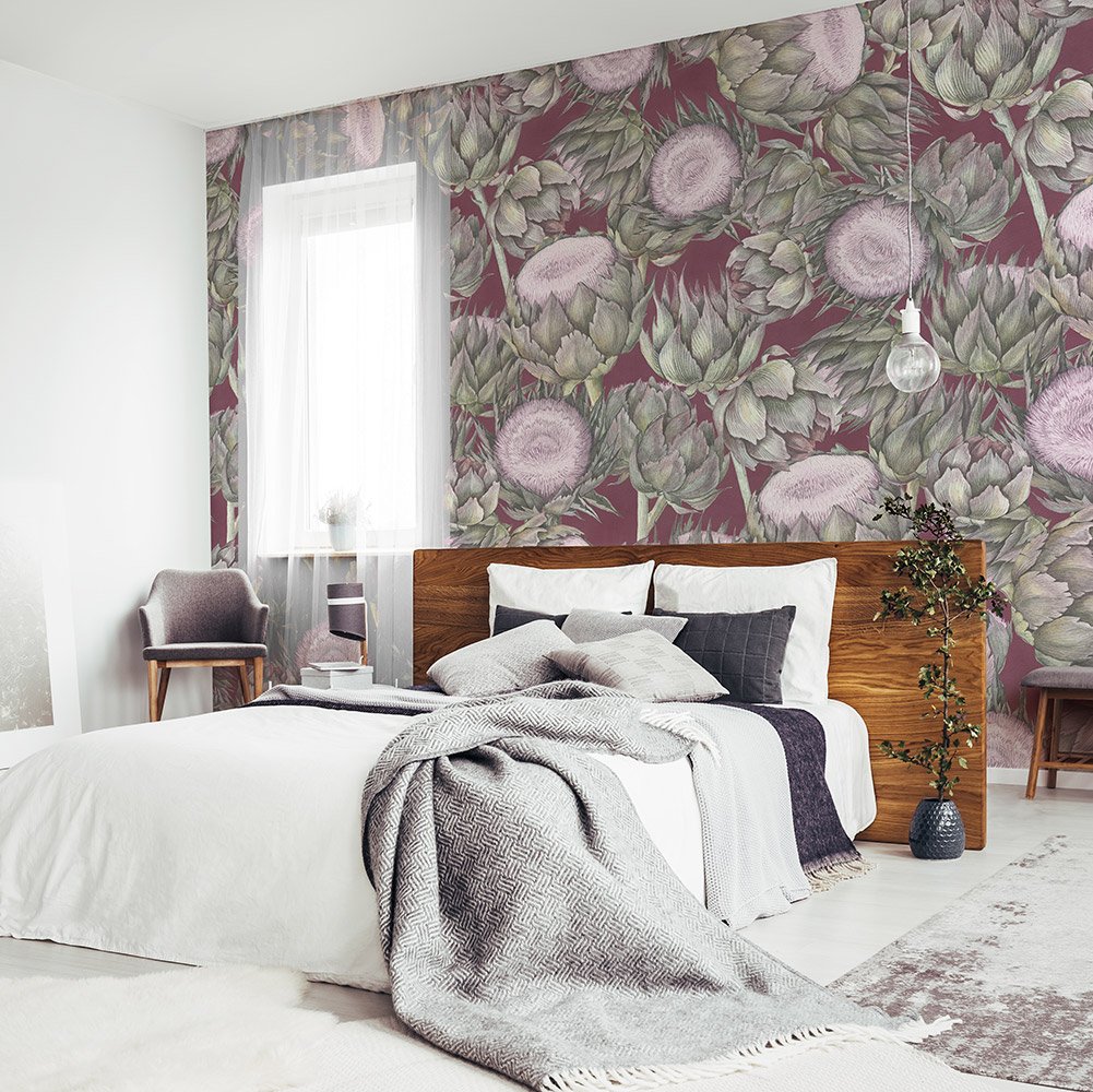 Фотообои и панно Asterales 6_1 на сайте OboiVkus.by