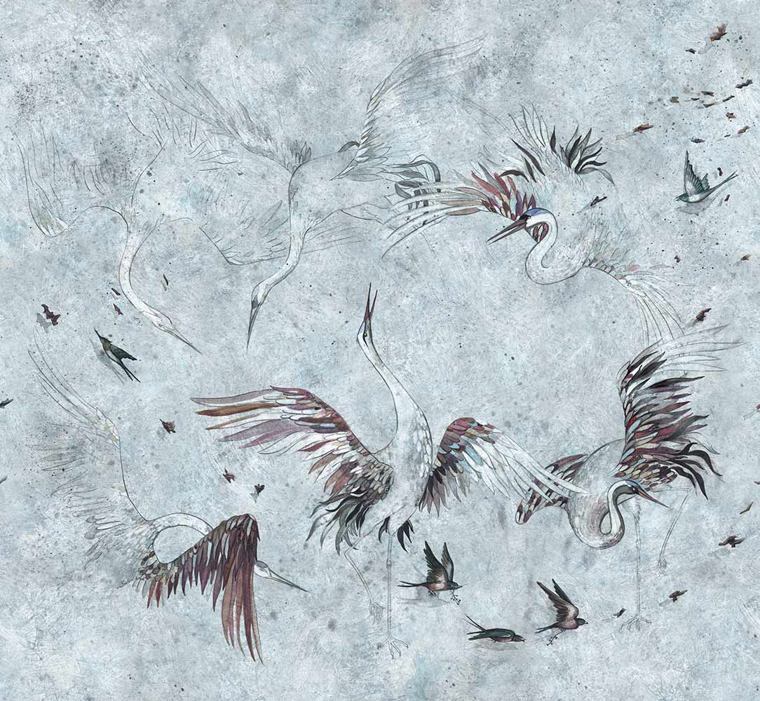 Фотообои и панно Romance 3_0 на сайте OboiVkus.by