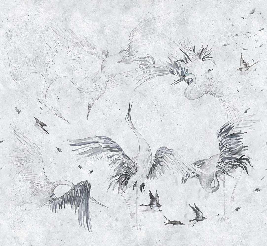 Фотообои и панно Romance 8_0 на сайте OboiVkus.by