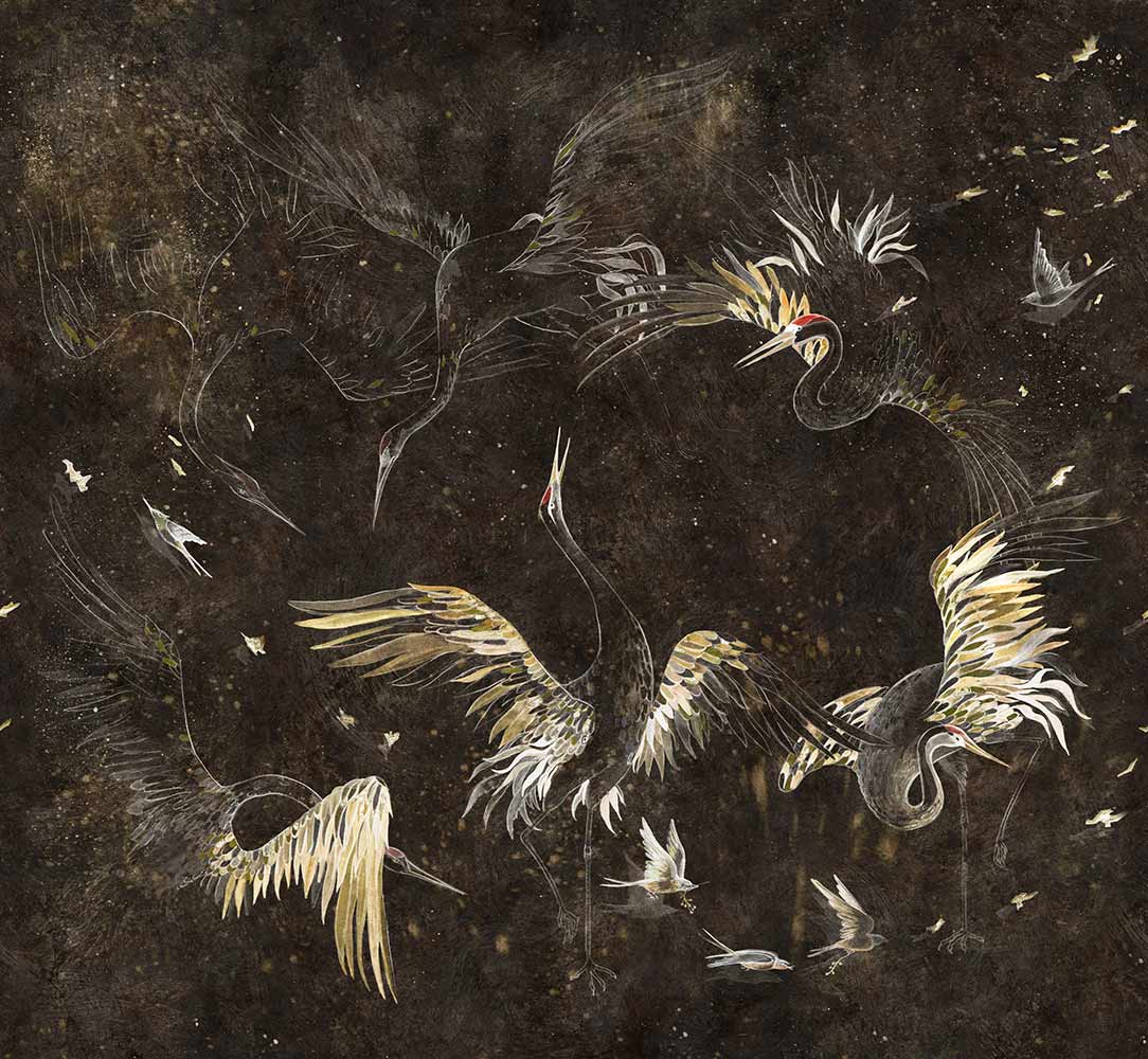 Фотообои и панно Romance 9_0 на сайте OboiVkus.by