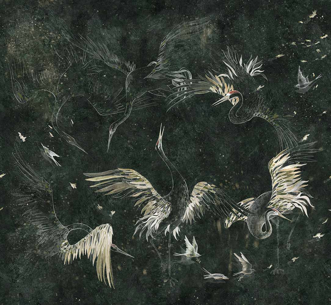 Фотообои и панно Romance 11_0 на сайте OboiVkus.by