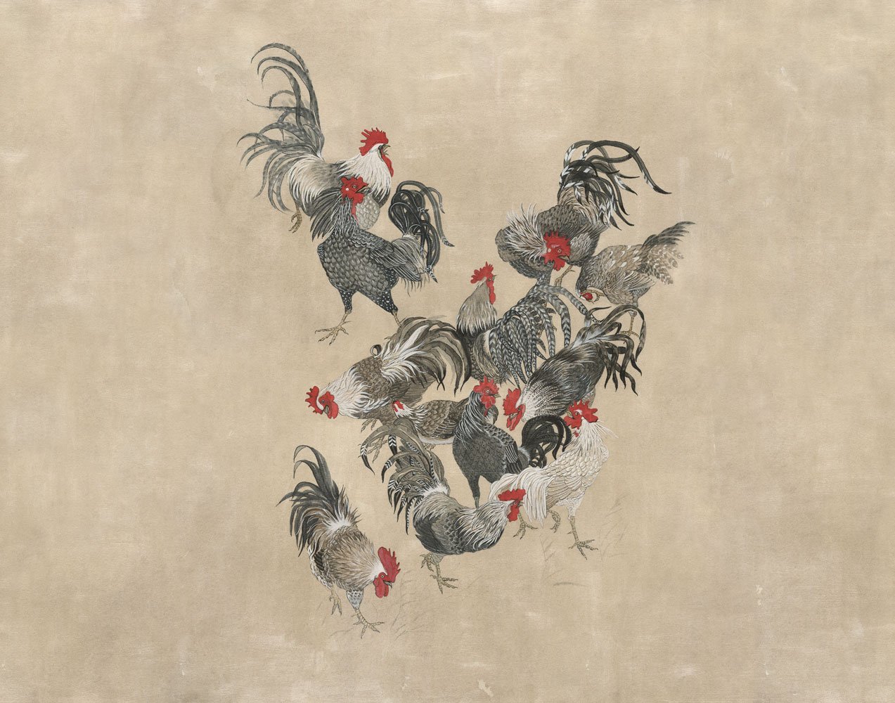 Фотообои и панно Serenato 1_0 на сайте OboiVkus.by