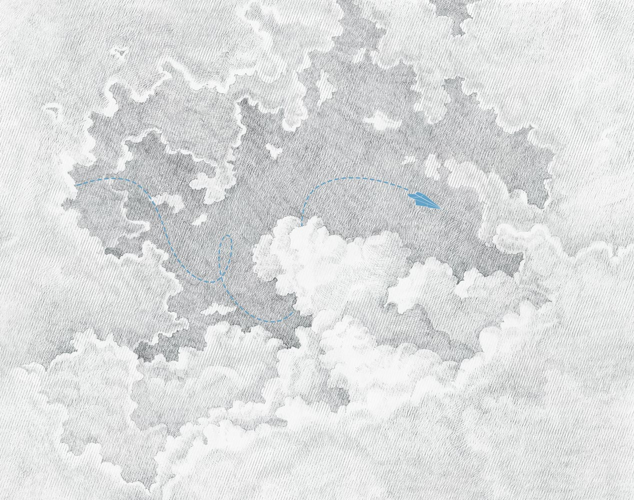 Фотообои и панно Airplane 2_0 на сайте OboiVkus.by