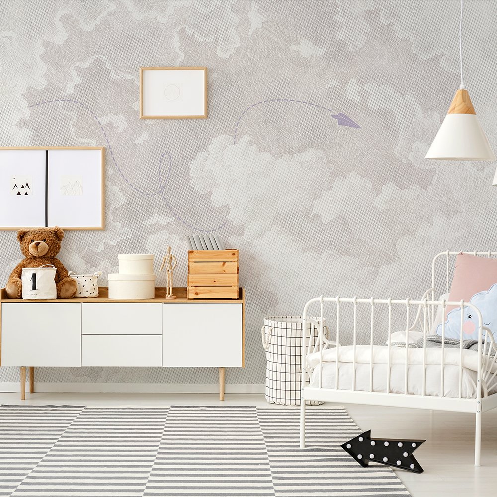 Фотообои и панно Airplane 3_1 на сайте OboiVkus.by