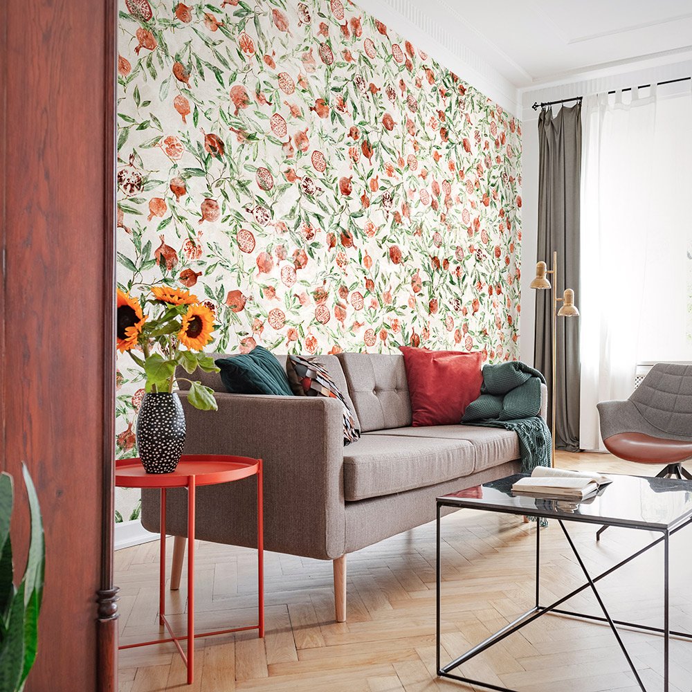 Фотообои и панно Jardin De Grenade 1_1 на сайте OboiVkus.by