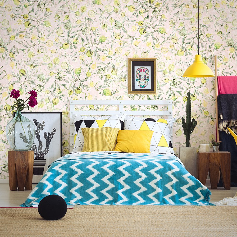 Фотообои и панно Jardin De Grenade 2_1 на сайте OboiVkus.by