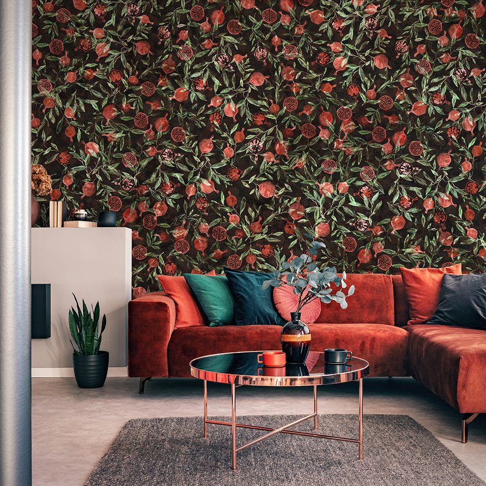 Фотообои и панно Jardin De Grenade 4_1 на сайте OboiVkus.by