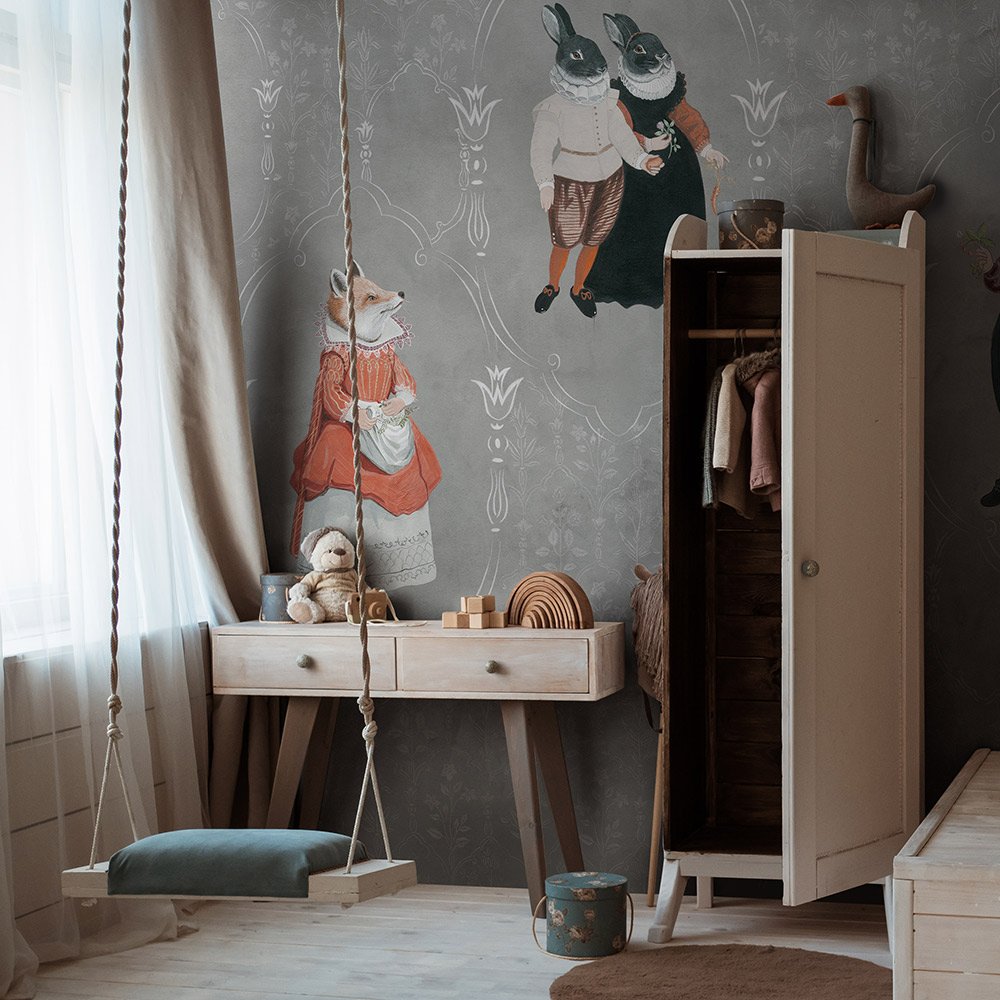 Фотообои и панно Jean-Mari 4_1 на сайте OboiVkus.by