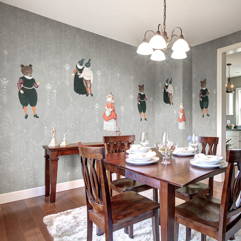 Фотообои и панно Jean-Mari 4_2 на сайте OboiVkus.by