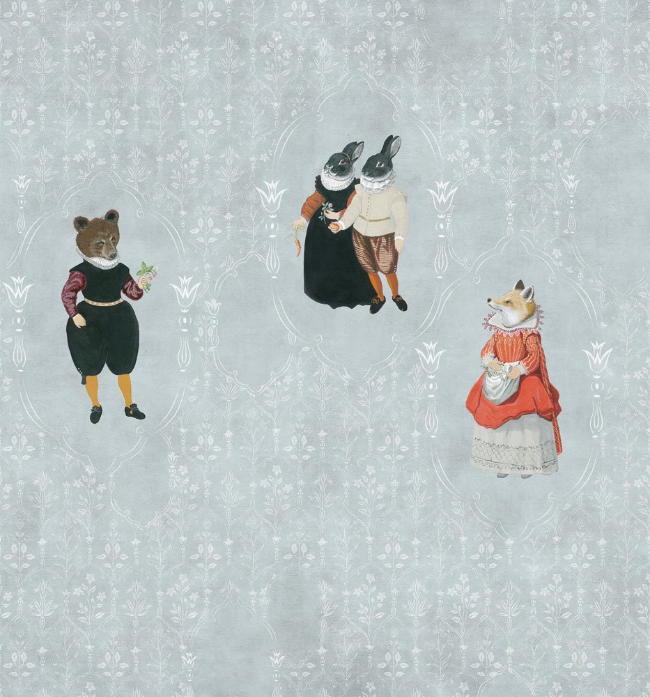 Фотообои и панно Jean-Mari 5_0 на сайте OboiVkus.by