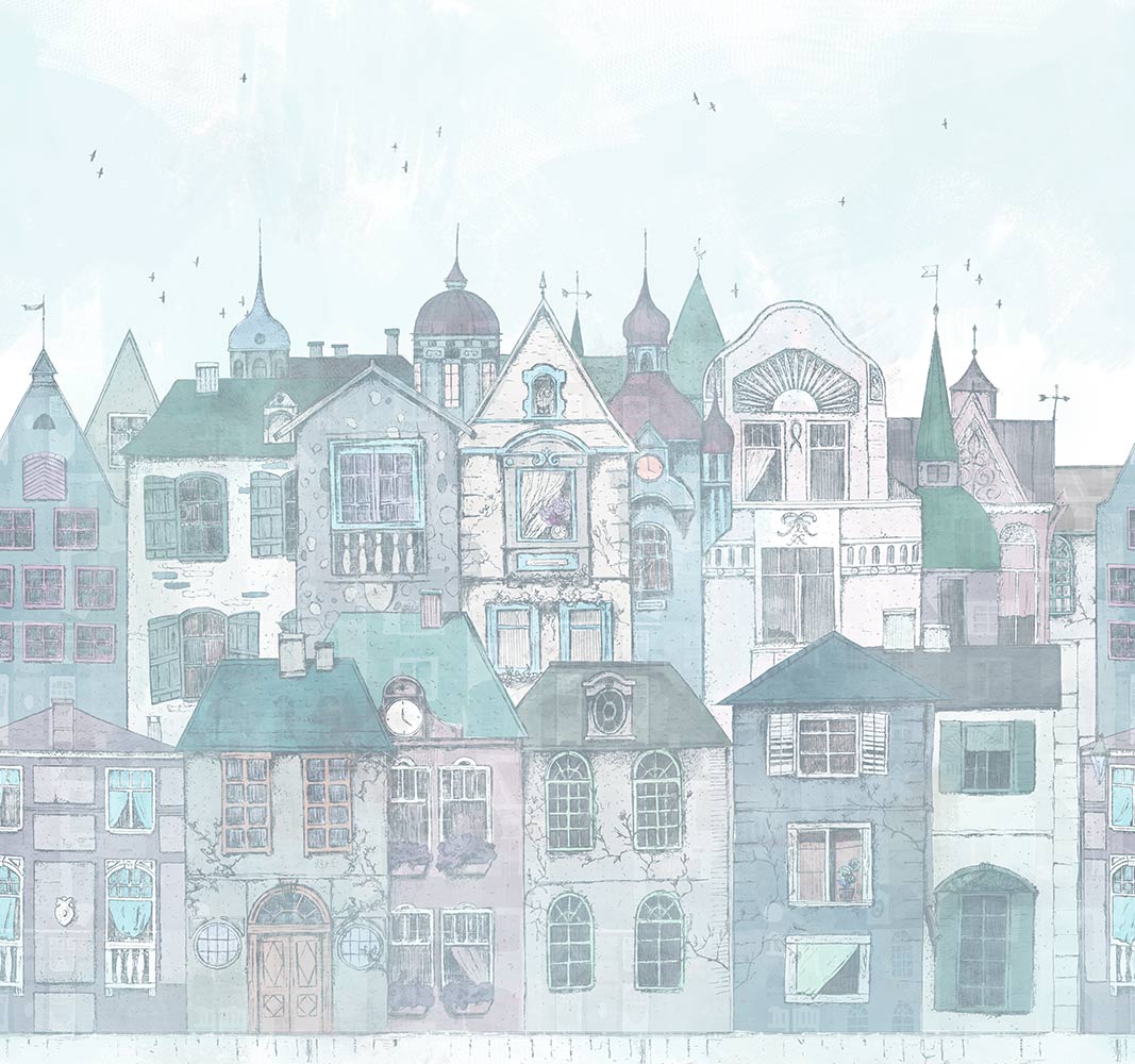 Фотообои и панно Andersen 3_0 на сайте OboiVkus.by