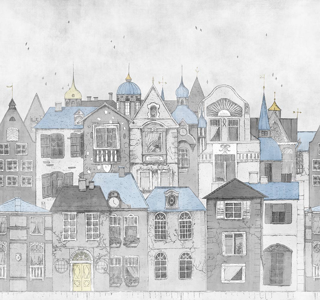 Фотообои и панно Andersen 4_0 на сайте OboiVkus.by