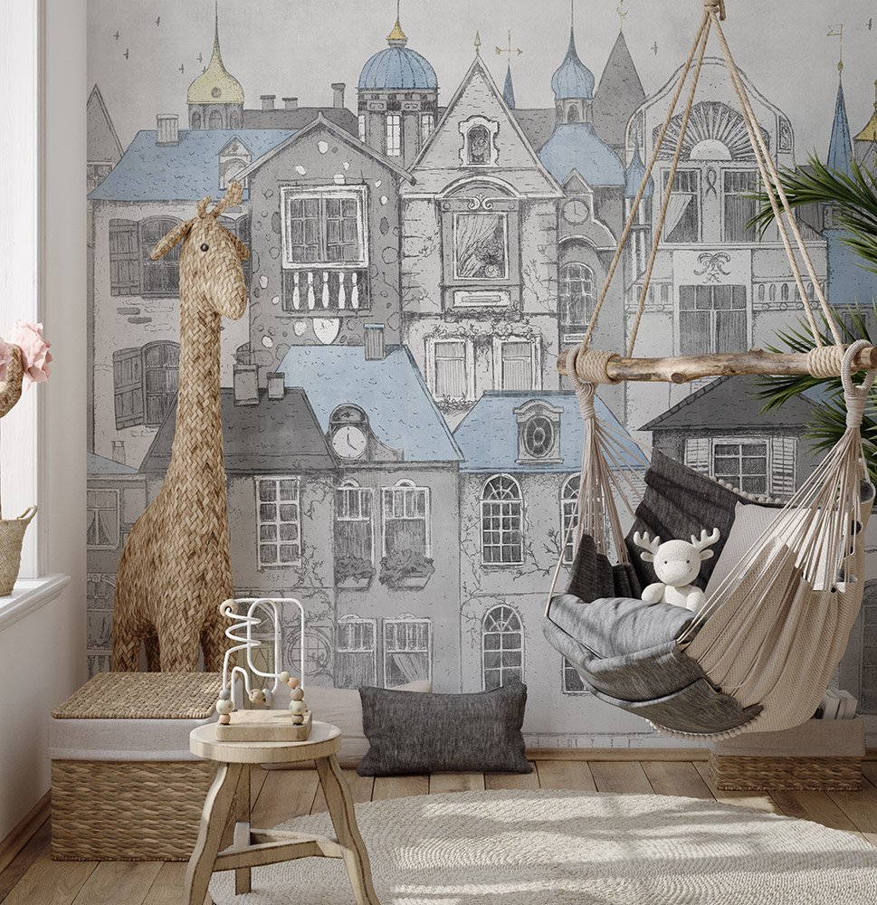 Фотообои и панно Andersen 4_1 на сайте OboiVkus.by