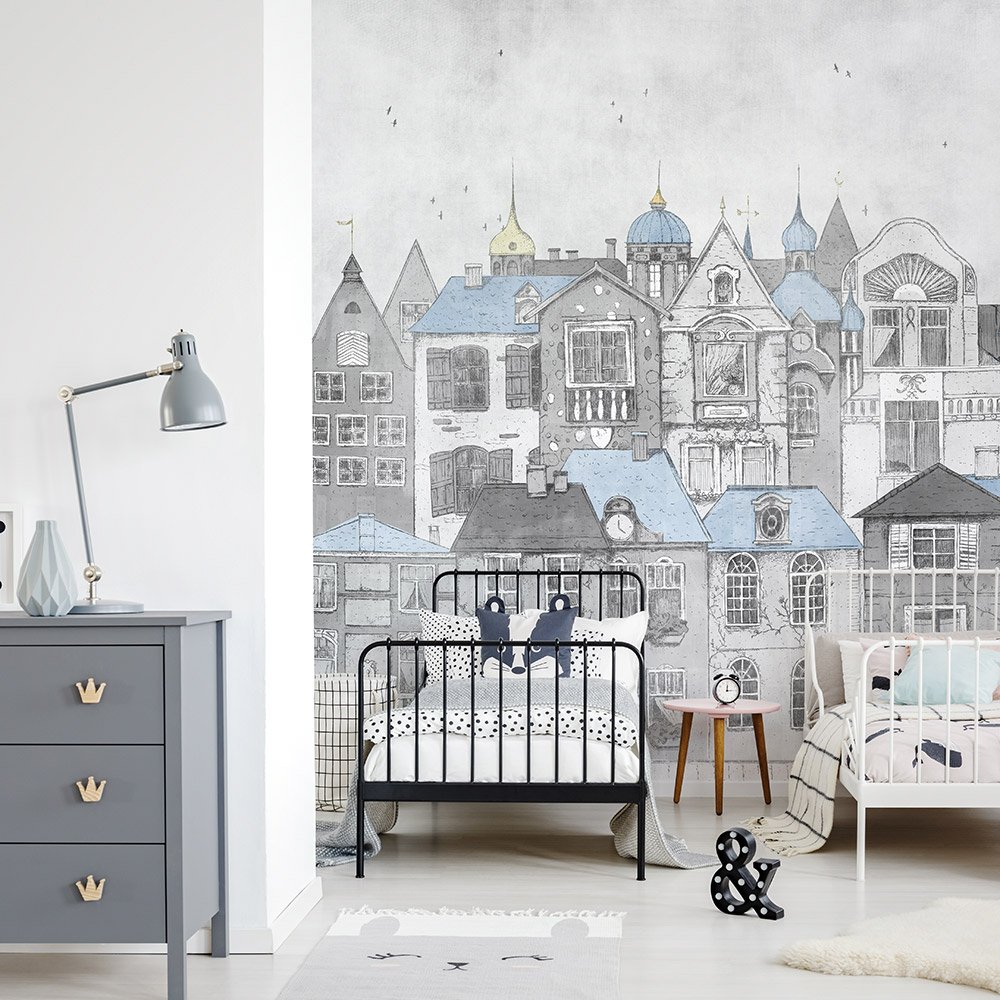 Фотообои и панно Andersen 4_2 на сайте OboiVkus.by