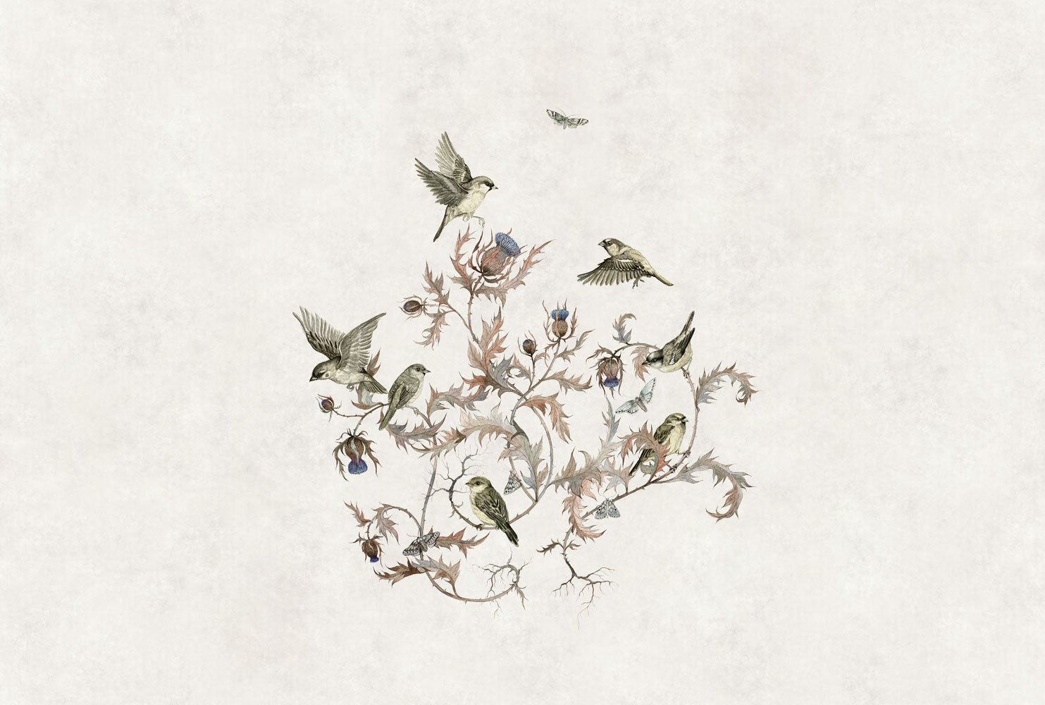 Фотообои и панно Vivaldi 2_0 на сайте OboiVkus.by