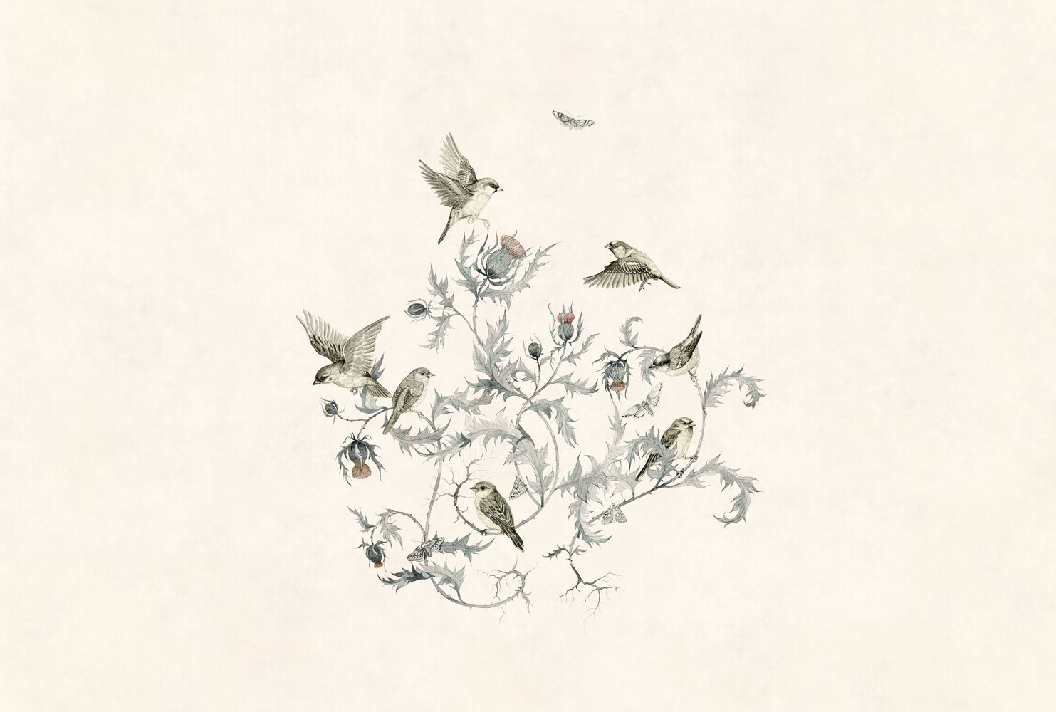 Фотообои и панно Vivaldi 3_0 на сайте OboiVkus.by