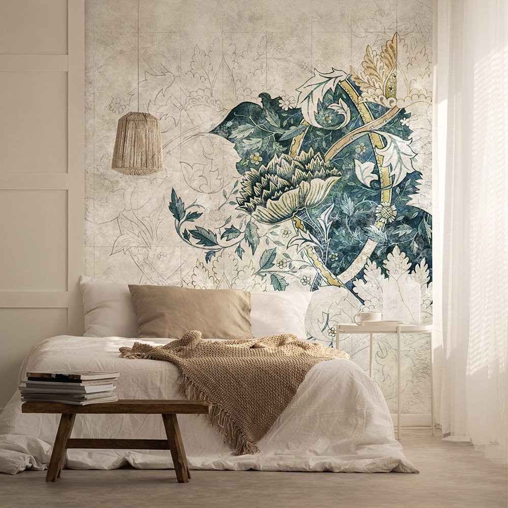 Фотообои и панно Morris 1_1 на сайте OboiVkus.by