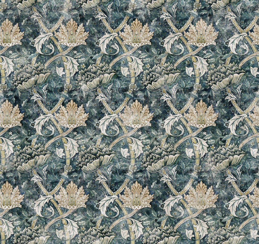 Фотообои и панно Morris 5_0 на сайте OboiVkus.by