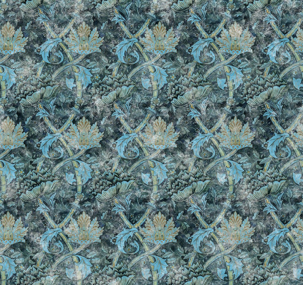 Фотообои и панно Morris 6_0 на сайте OboiVkus.by