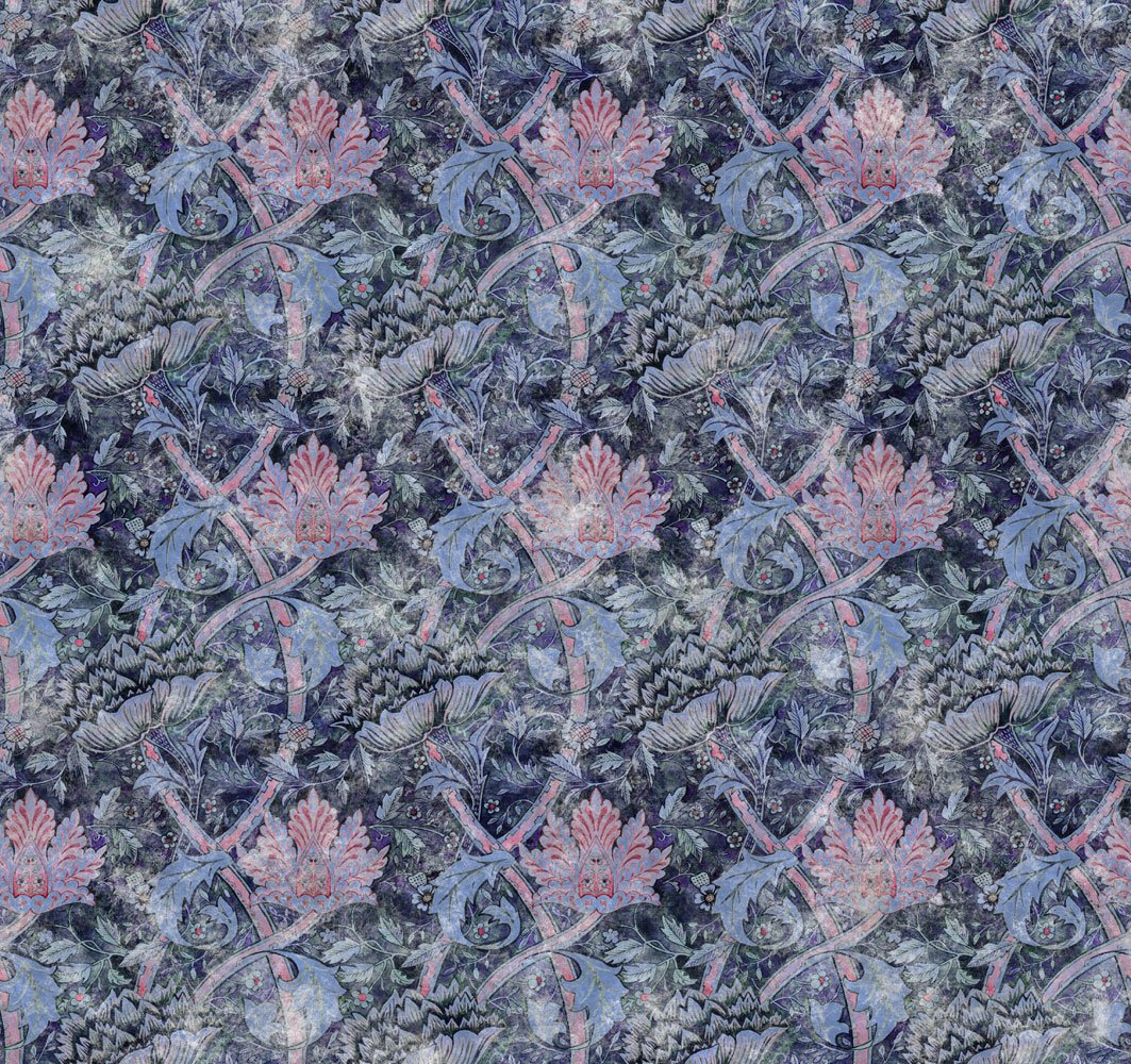 Фотообои и панно Morris 7_0 на сайте OboiVkus.by