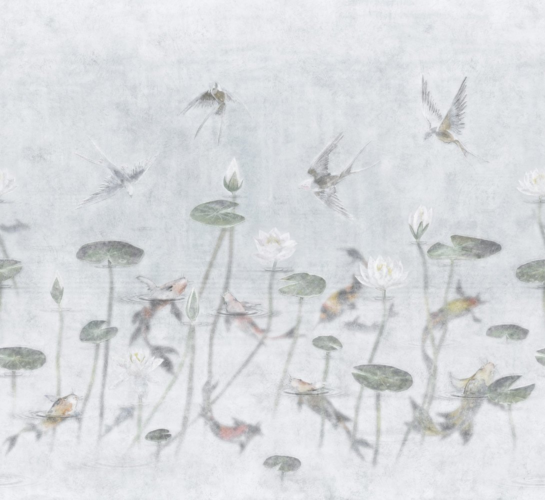 Фотообои и панно Hanami 6_0 на сайте OboiVkus.by