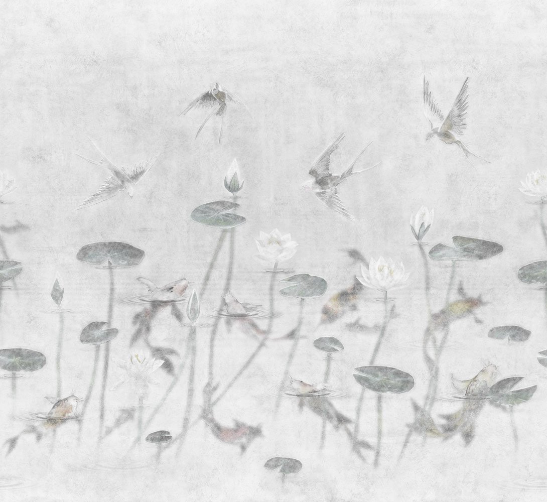 Фотообои и панно Hanami 9_0 на сайте OboiVkus.by