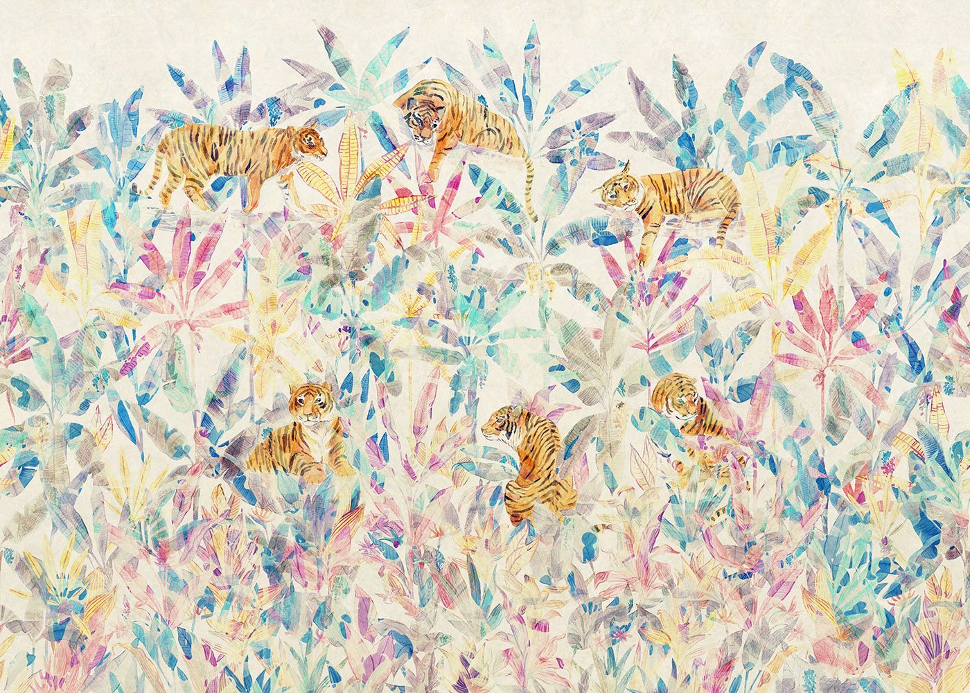 Фотообои и панно Tigresa 1_0 на сайте OboiVkus.by