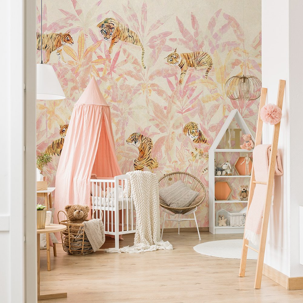 Фотообои и панно Tigresa 2_1 на сайте OboiVkus.by