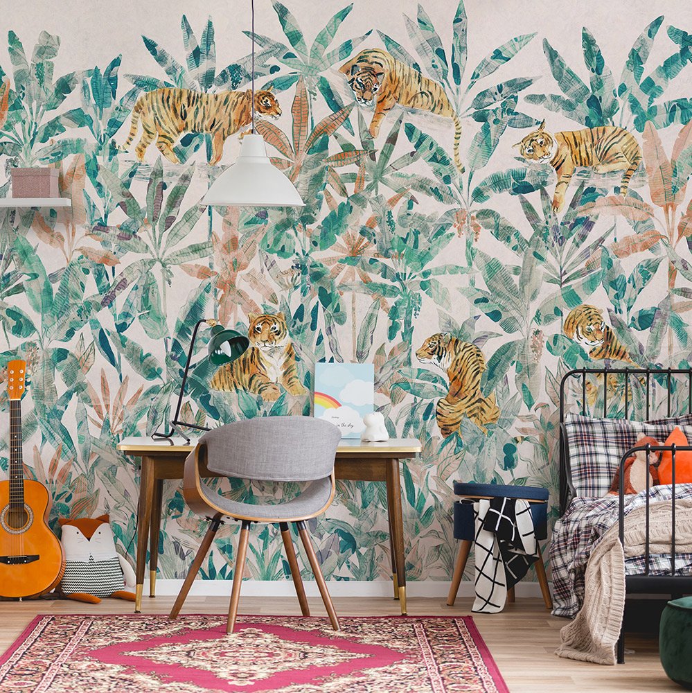 Фотообои и панно Tigresa 6_1 на сайте OboiVkus.by