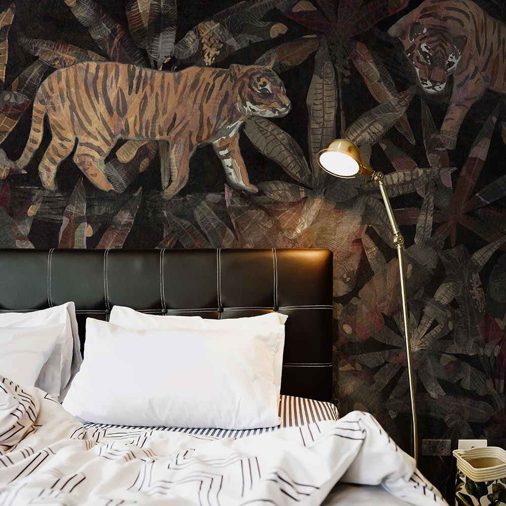 Фотообои и панно Tigresa 8_1 на сайте OboiVkus.by
