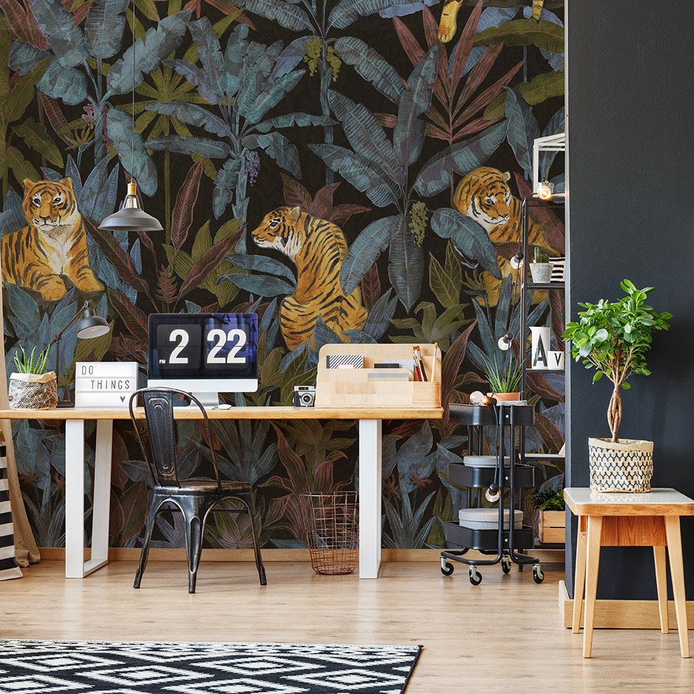 Фотообои и панно Tigresa 9_1 на сайте OboiVkus.by