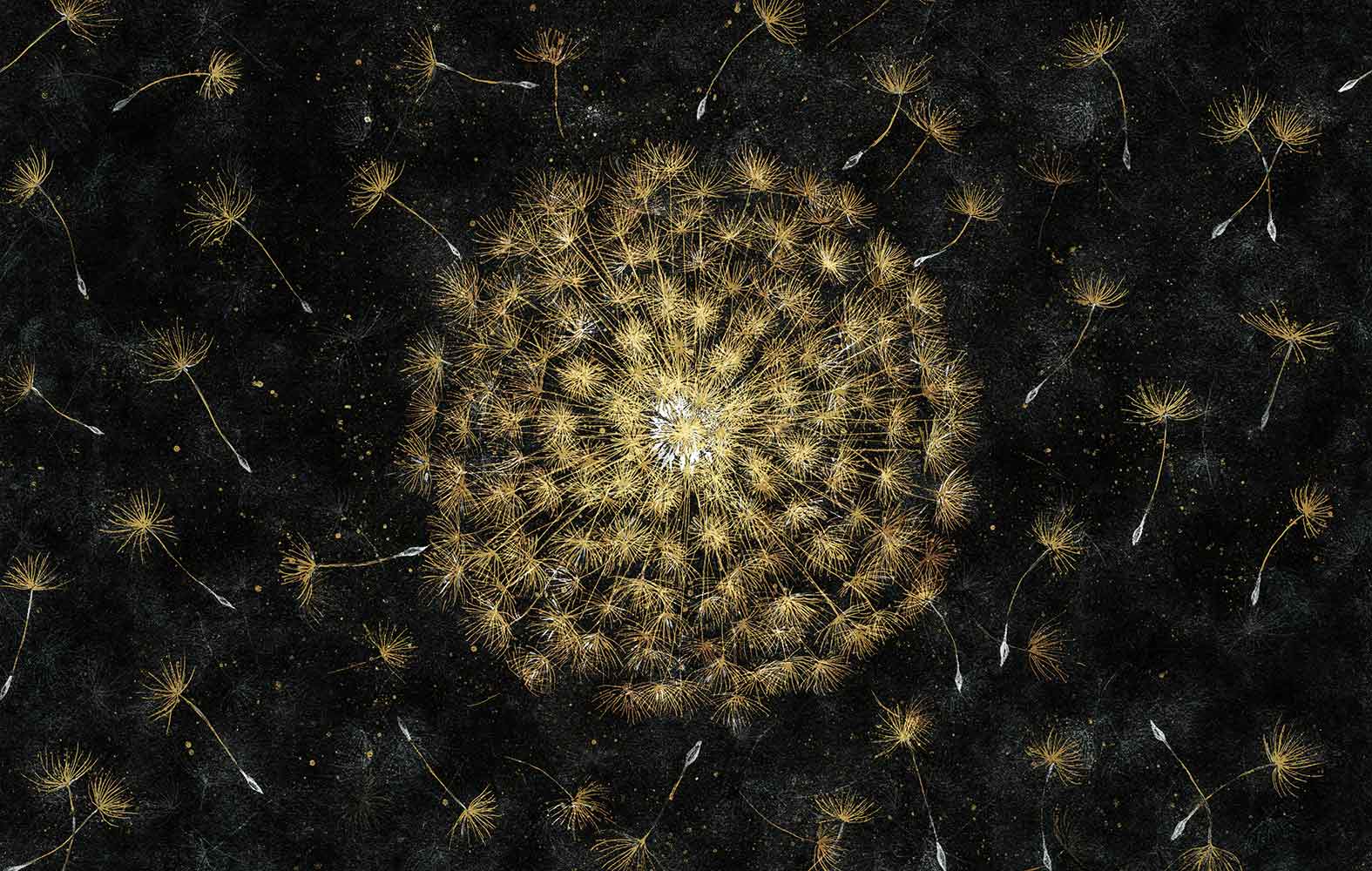 Фотообои и панно Sunshine 3_0 на сайте OboiVkus.by