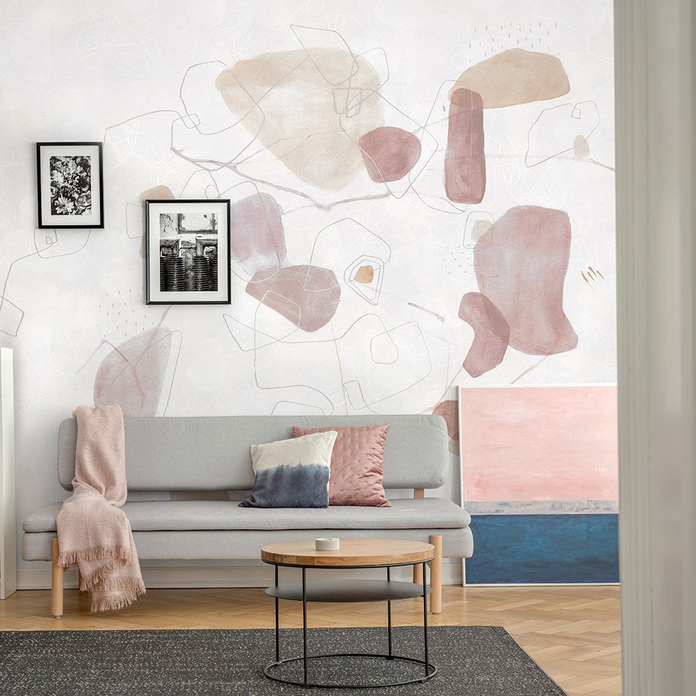 Фотообои и панно Astratto 3_1 на сайте OboiVkus.by