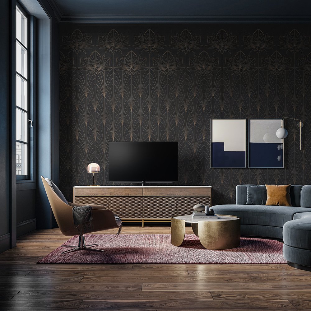 Фотообои и панно Lirio De Oro 7_1 на сайте OboiVkus.by