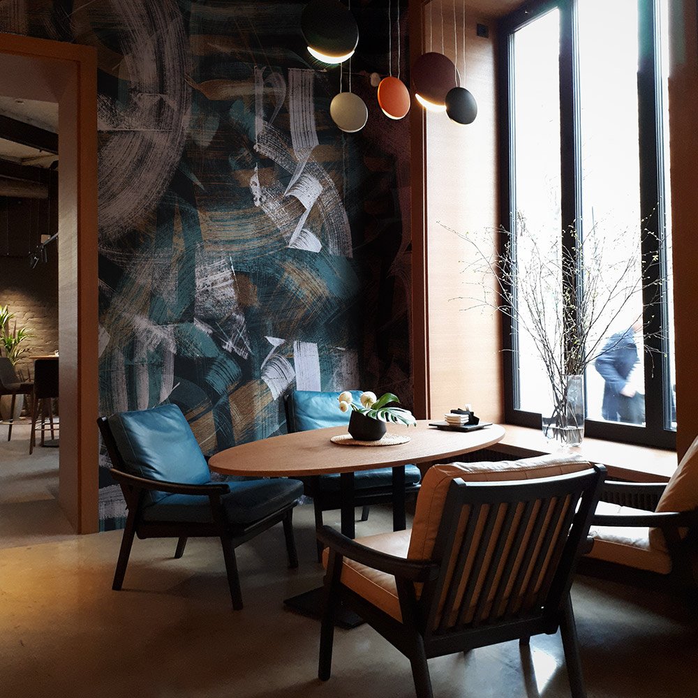 Фотообои и панно Breeze 3_1 на сайте OboiVkus.by