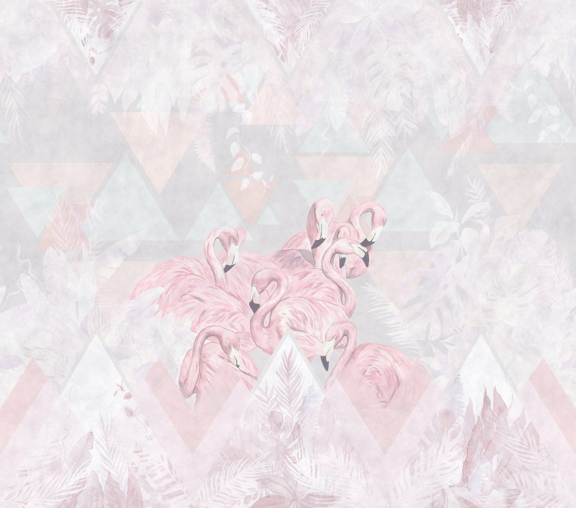 Фотообои и панно Flamingo 7_0 на сайте OboiVkus.by