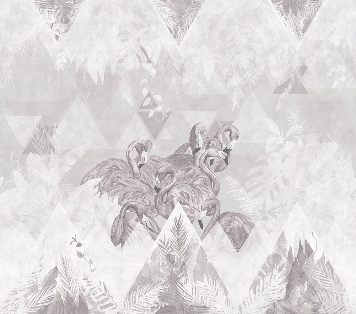 Фотообои и панно Flamingo 10_0 на сайте OboiVkus.by