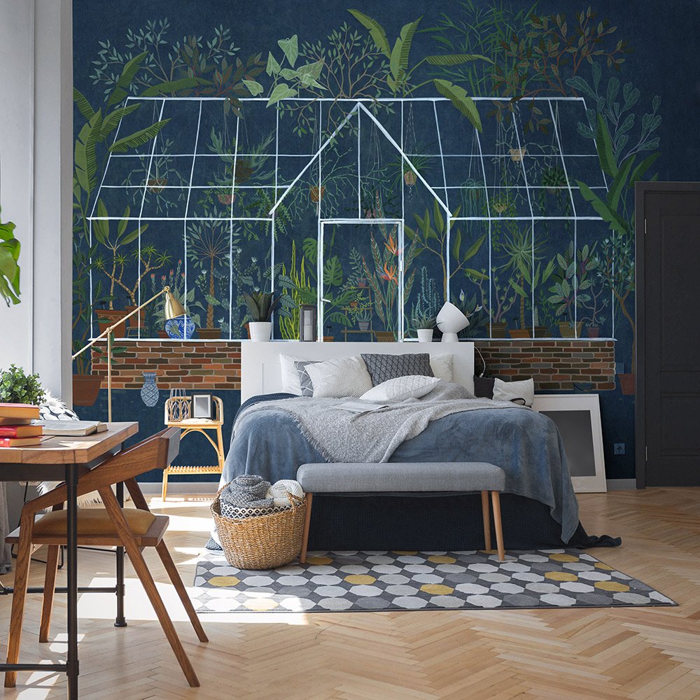 Фотообои и панно Orangeri 1_1 на сайте OboiVkus.by