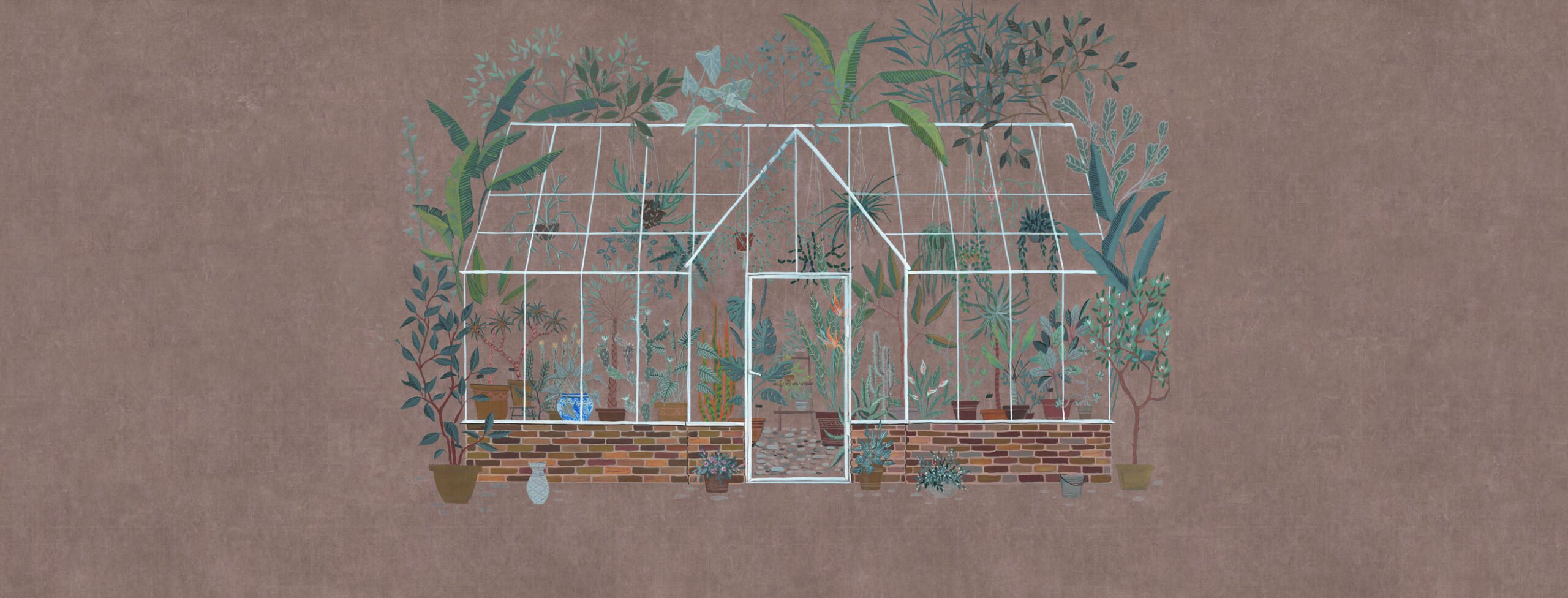 Фотообои и панно Orangeri 3_0 на сайте OboiVkus.by