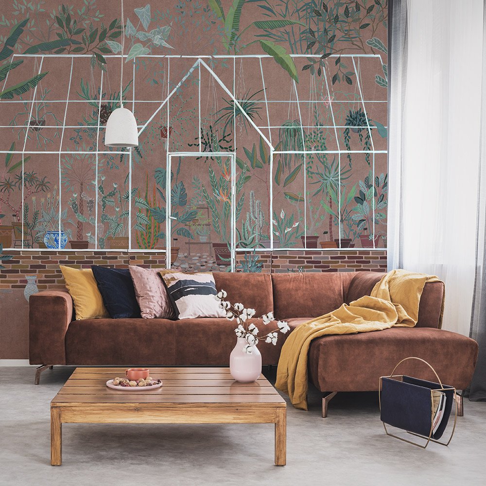 Фотообои и панно Orangeri 3_1 на сайте OboiVkus.by