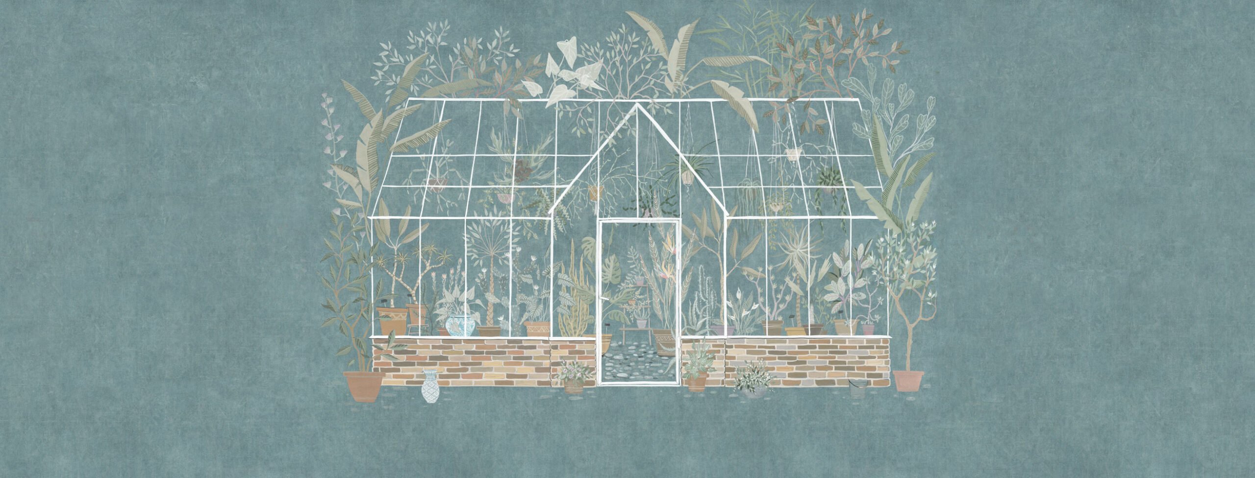 Фотообои и панно Orangeri 4_0 на сайте OboiVkus.by