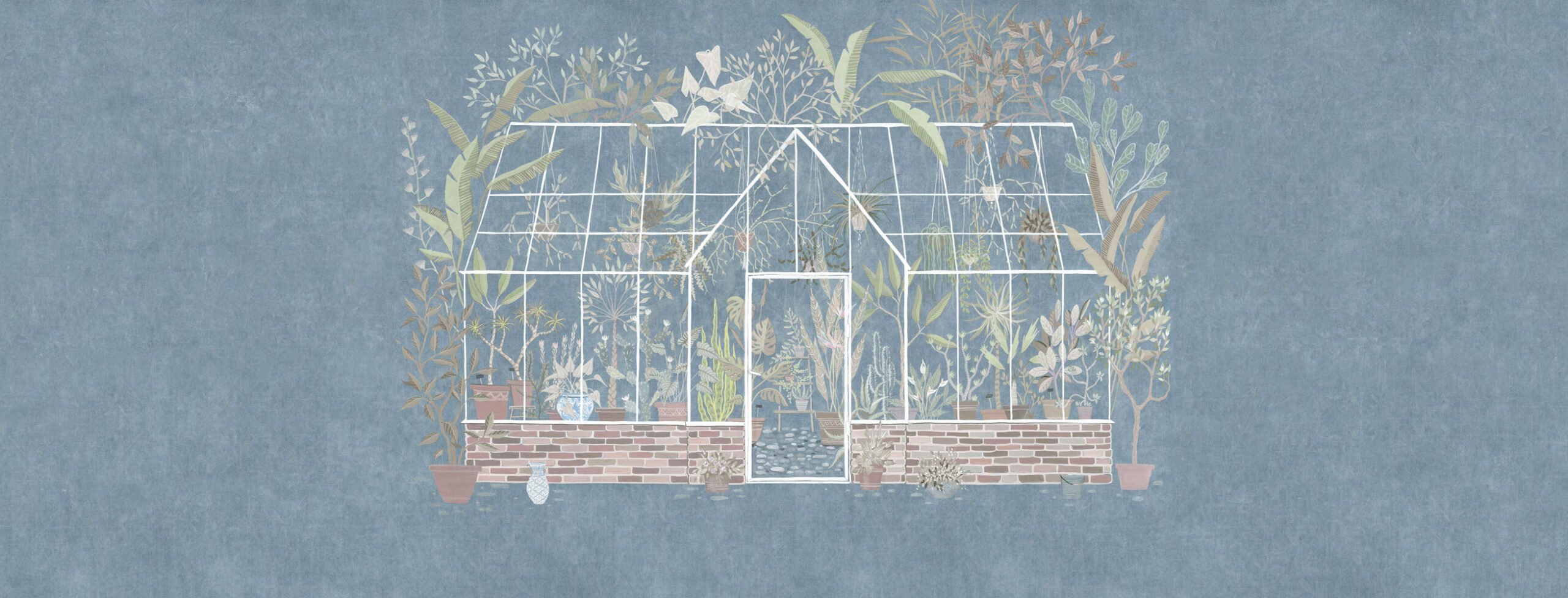 Фотообои и панно Orangeri 6_0 на сайте OboiVkus.by