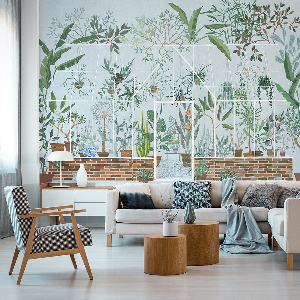 Фотообои и панно Orangeri 7_1 на сайте OboiVkus.by