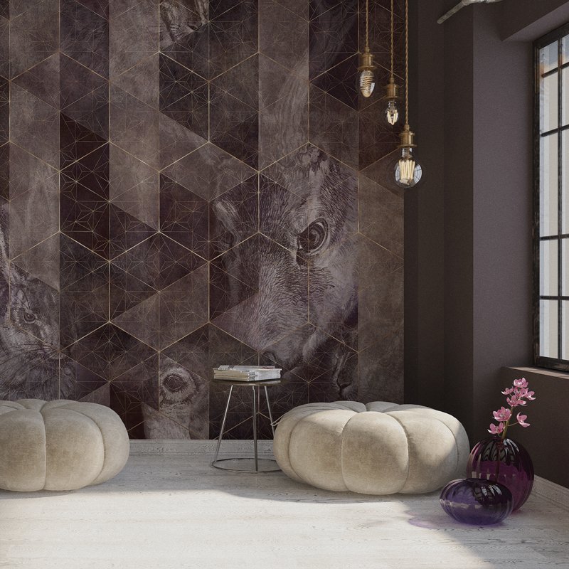 Фотообои и панно Animalistica 9_1 на сайте OboiVkus.by