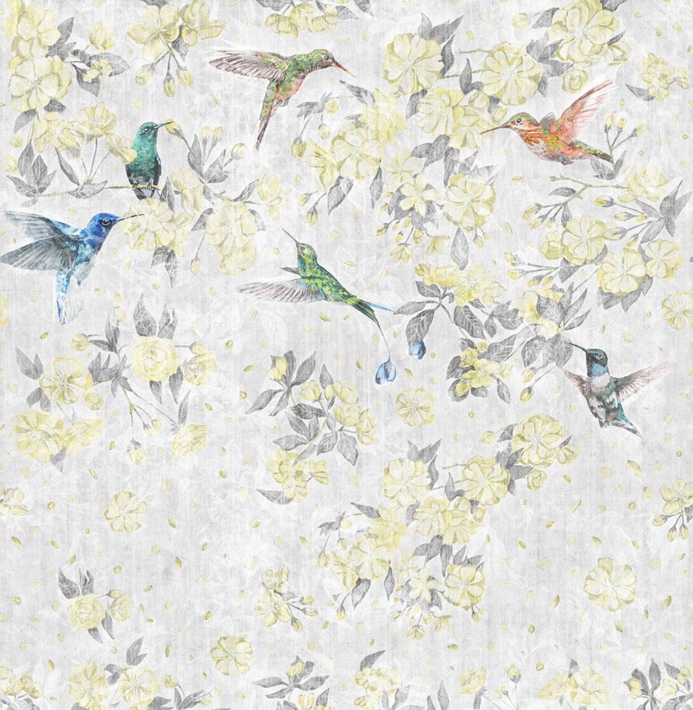 Фотообои и панно Colibri 3_0 на сайте OboiVkus.by