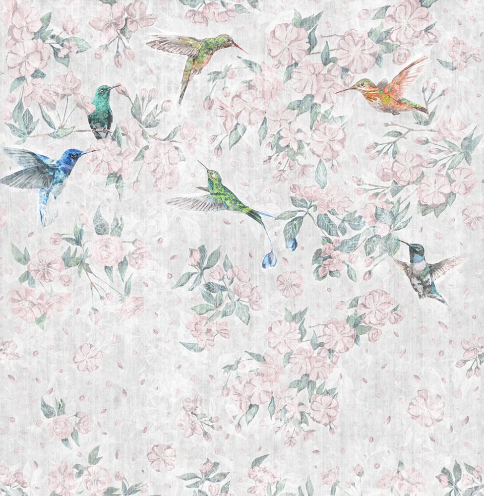 Фотообои и панно Colibri 4_0 на сайте OboiVkus.by