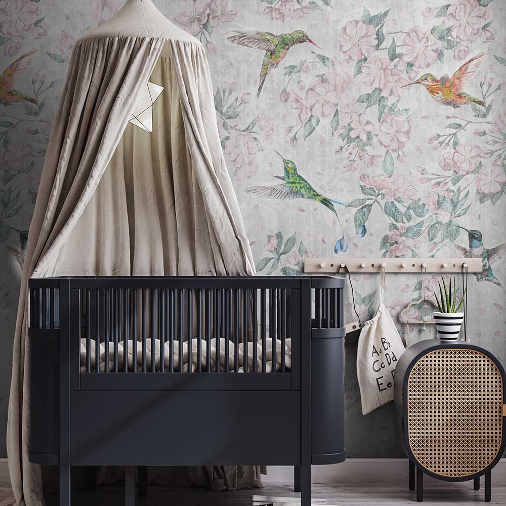 Фотообои и панно Colibri 4_1 на сайте OboiVkus.by