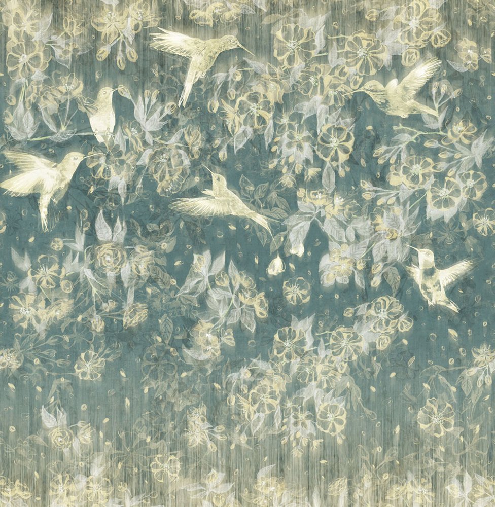 Фотообои и панно Colibri 6_0 на сайте OboiVkus.by